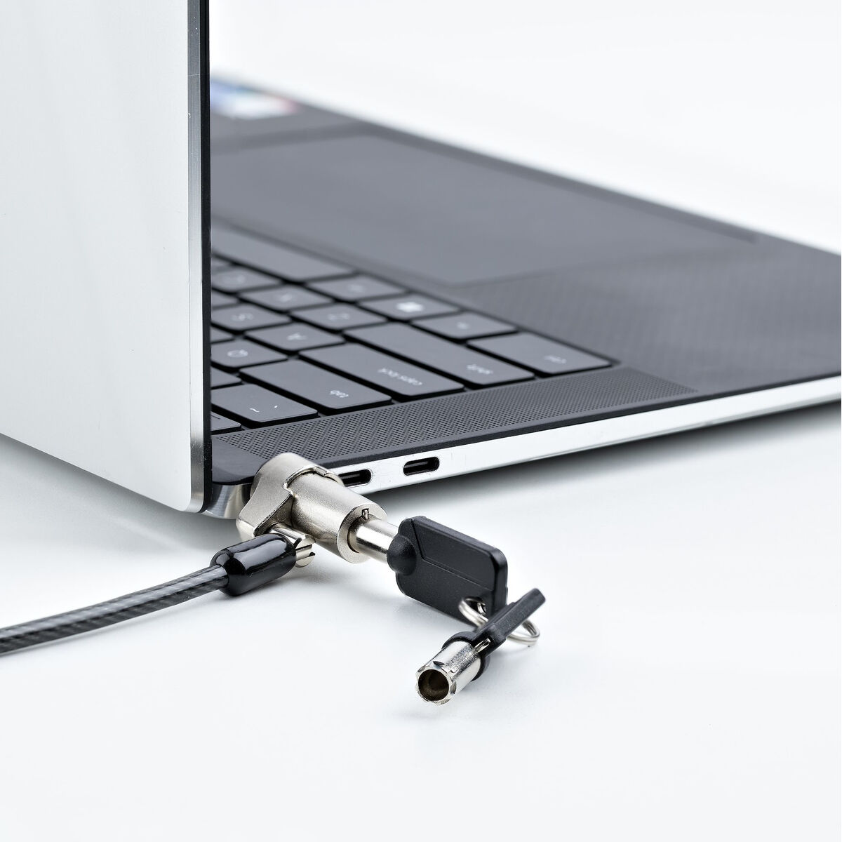 Кабел за безопасност Startech NBLWK-LAPTOP-LOCK 2 m
